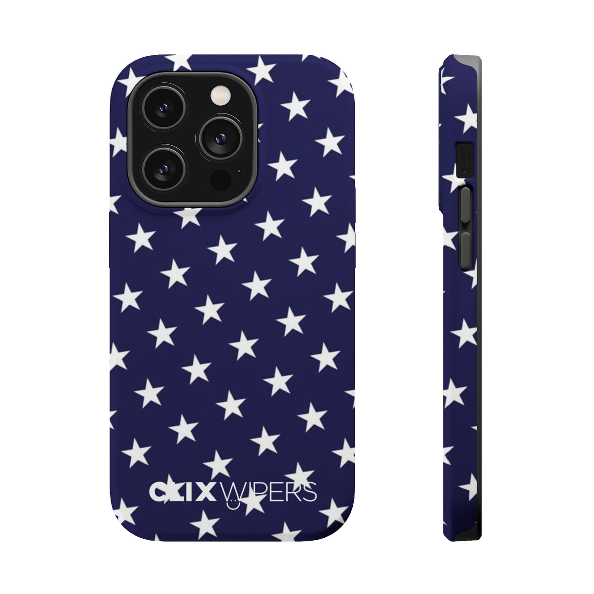 Stars MagSafe iPhone Case - ClixAuto