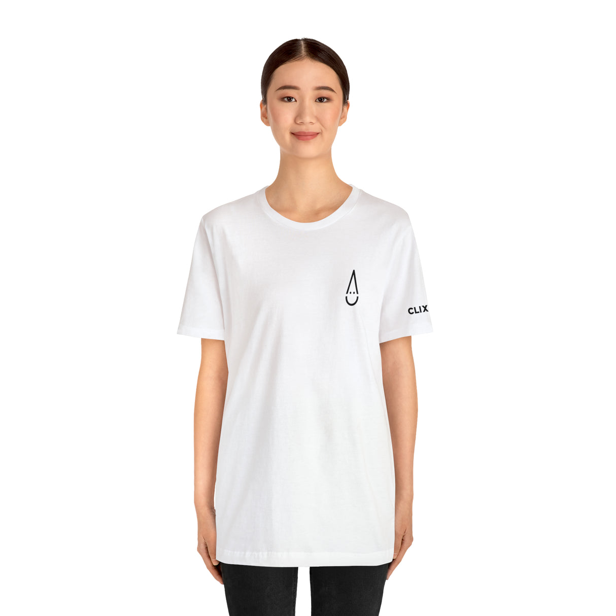 Smiling Is My Favorite Unisex Tee - ClixAuto