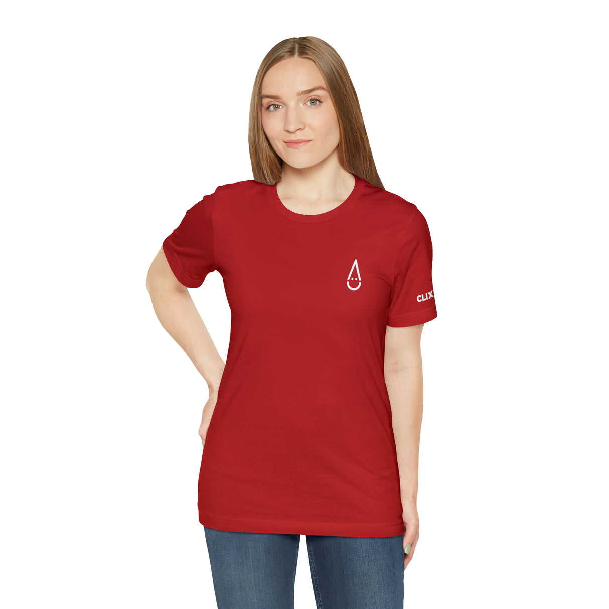 Smiling Is My Favorite Unisex Tee - ClixAuto