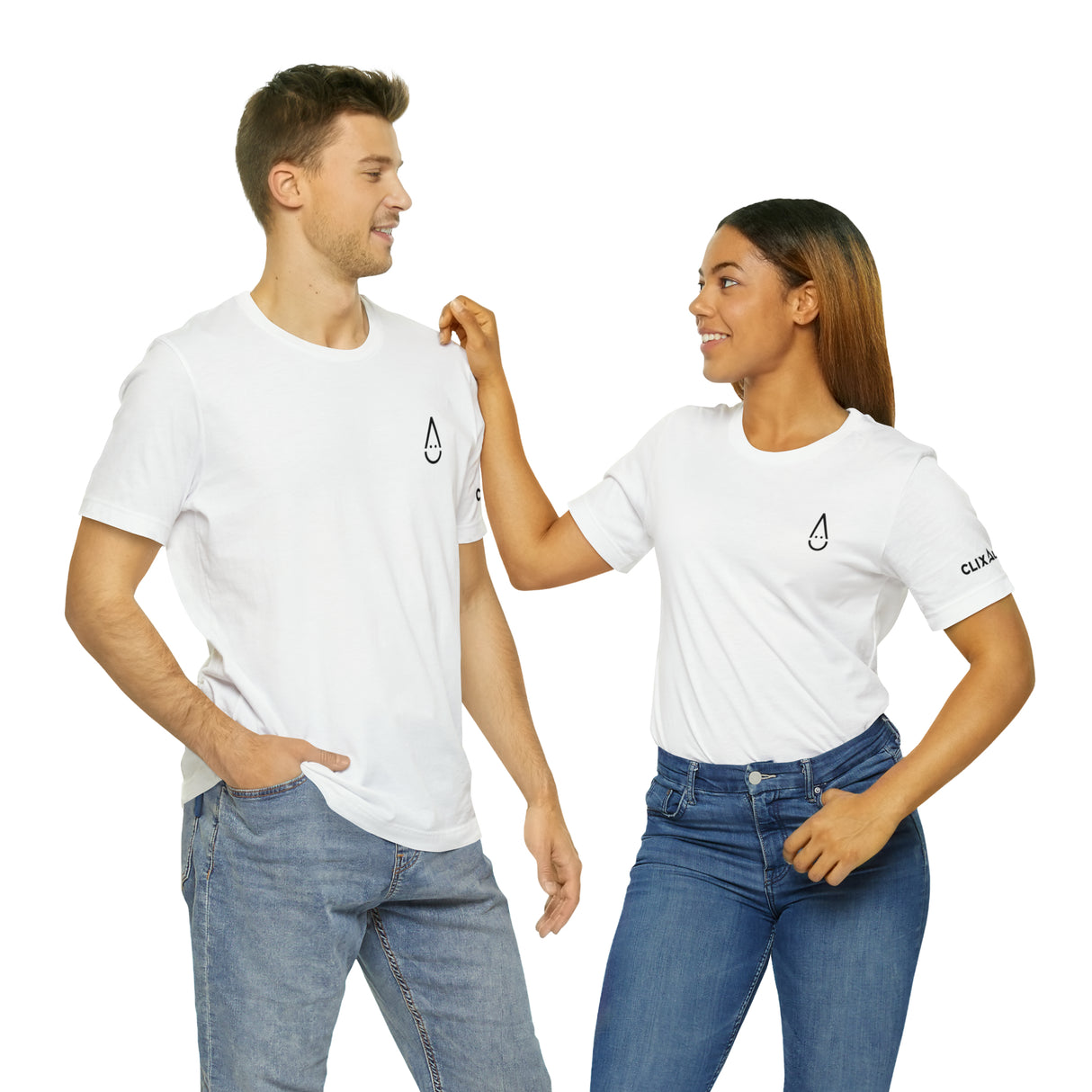 Smiling Is My Favorite Unisex Tee - ClixAuto