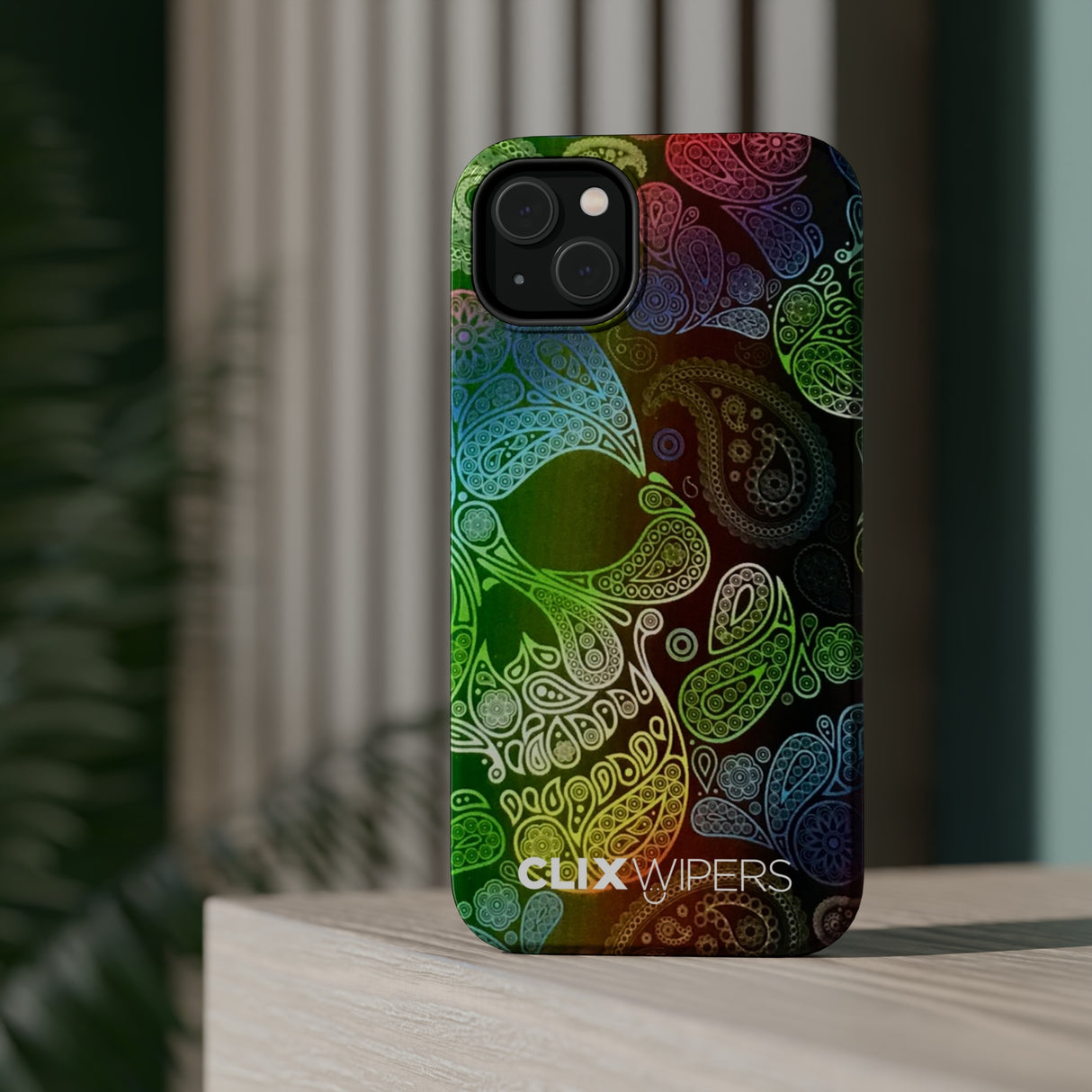 Cyber MagSafe iPhone Case - ClixAuto