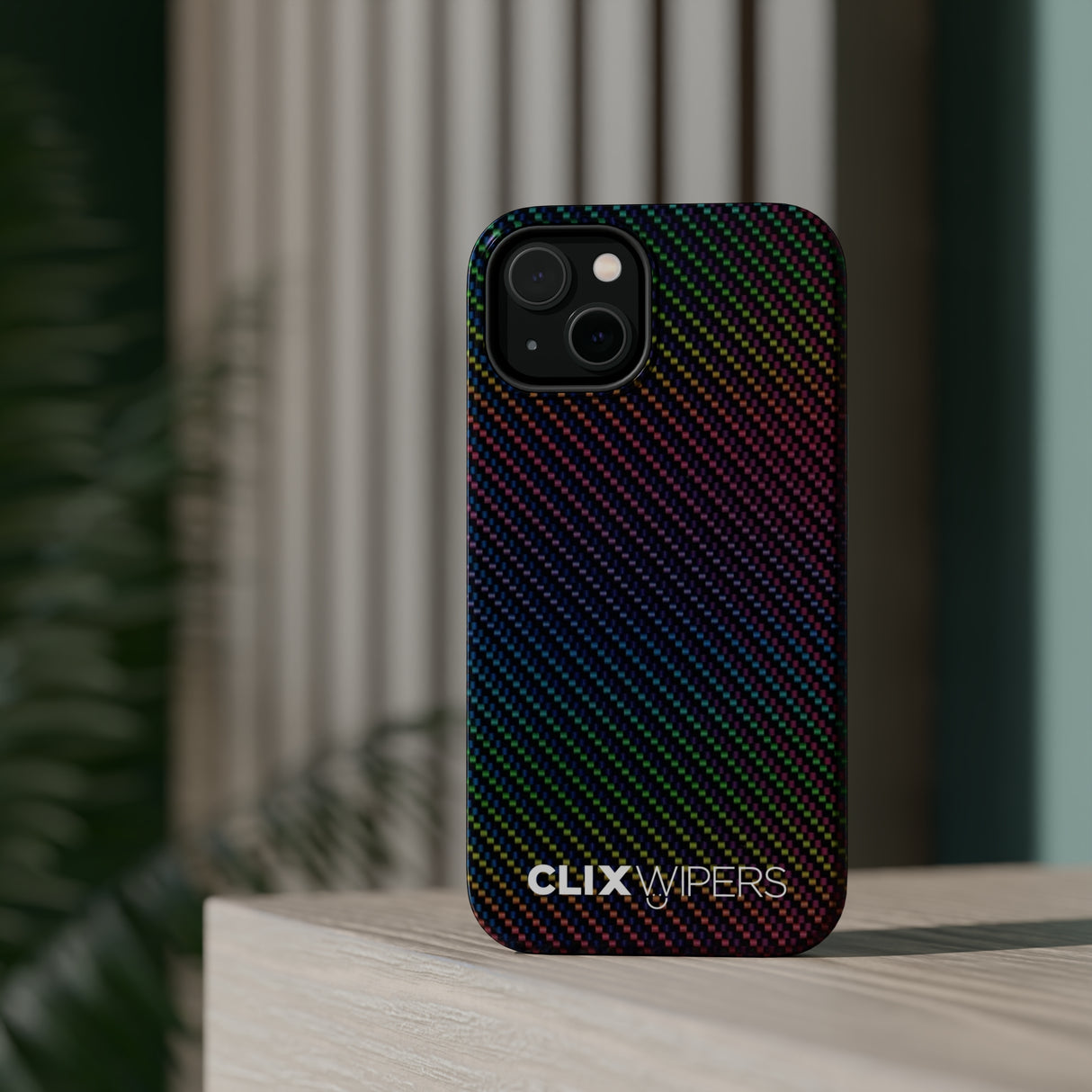Cyber MagSafe iPhone Case - ClixAuto