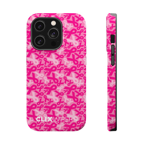 Ribbon MagSafe iPhone Case - ClixAuto