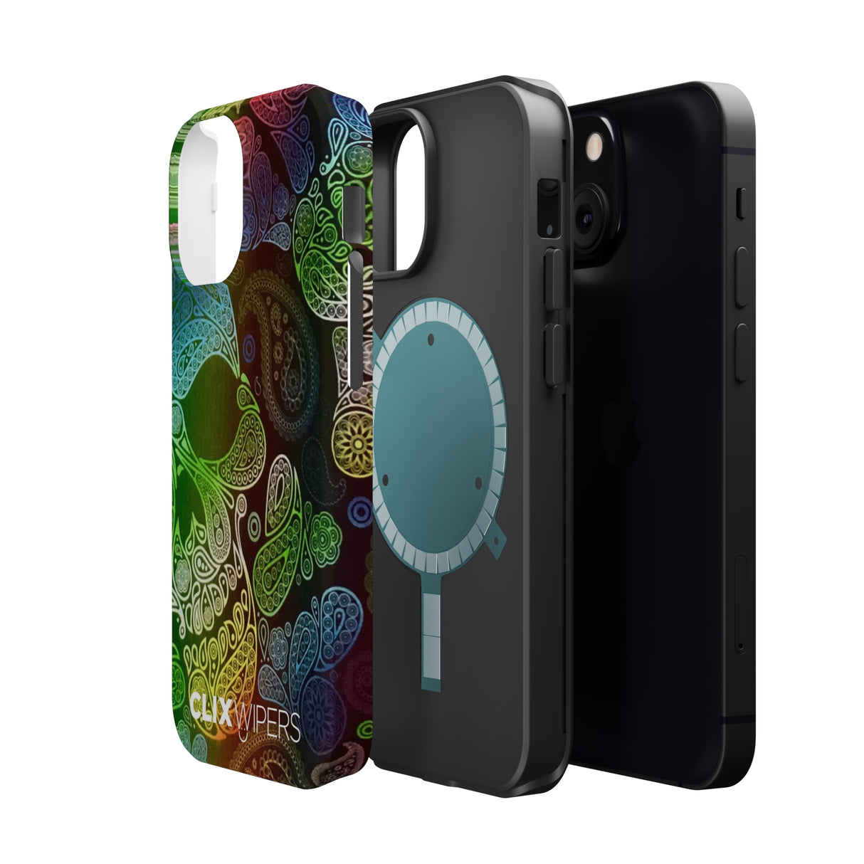 Cyber MagSafe iPhone Case - ClixAuto