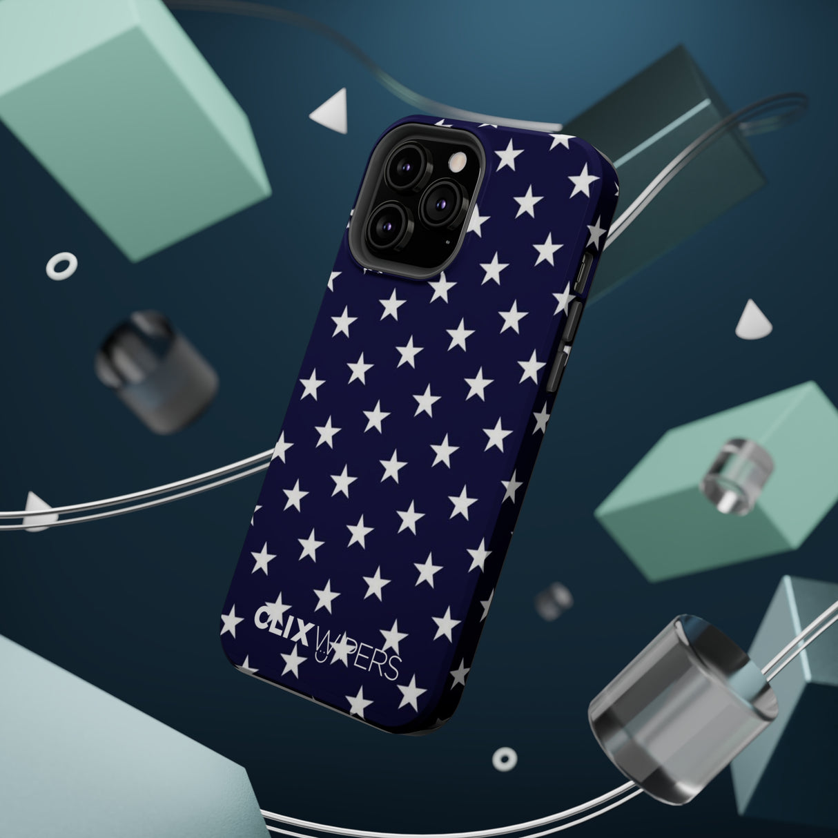 Stars MagSafe iPhone Case - ClixAuto