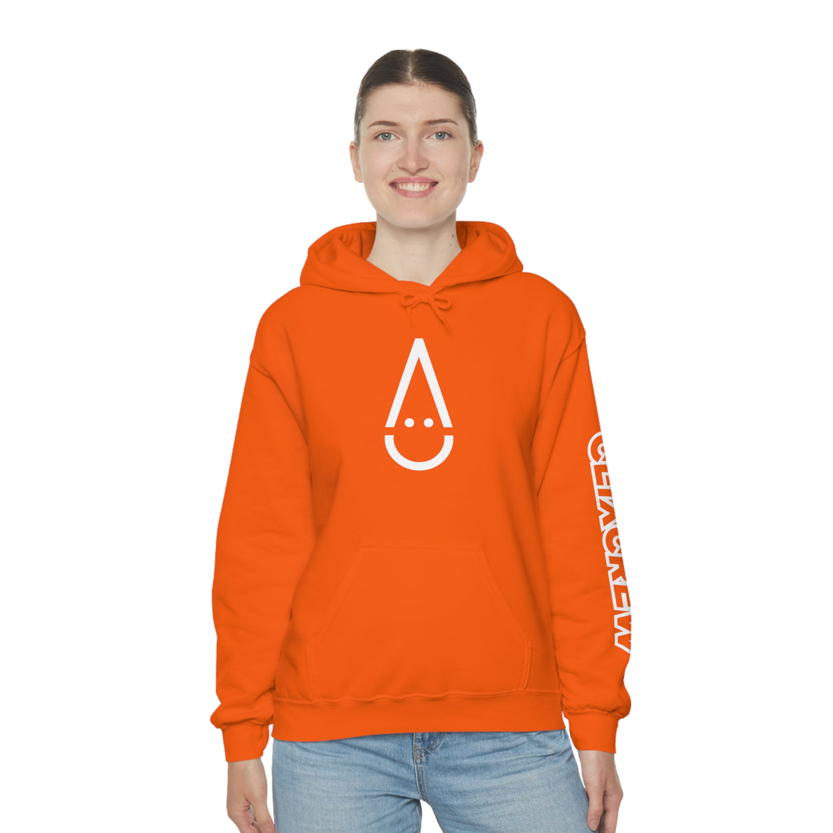 ClixCrew Unisex Heavy Blend™ Hooded Sweatshirt - ClixAuto