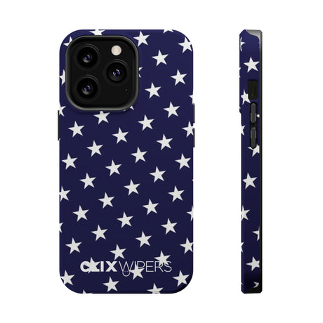 Stars MagSafe iPhone Case - ClixAuto