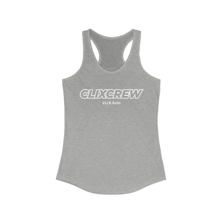 ClixCrew Women's Tank - ClixAuto