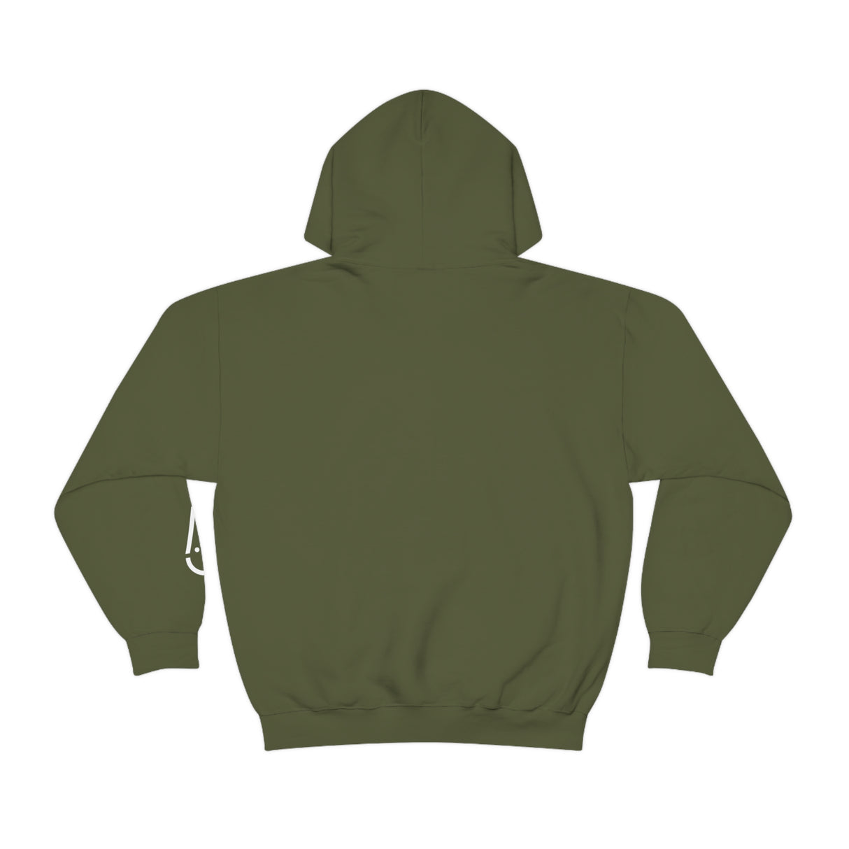 Snappy me hace feliz sudadera con capucha