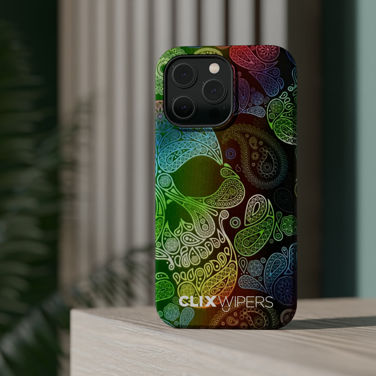 Cyber MagSafe iPhone Case - ClixAuto