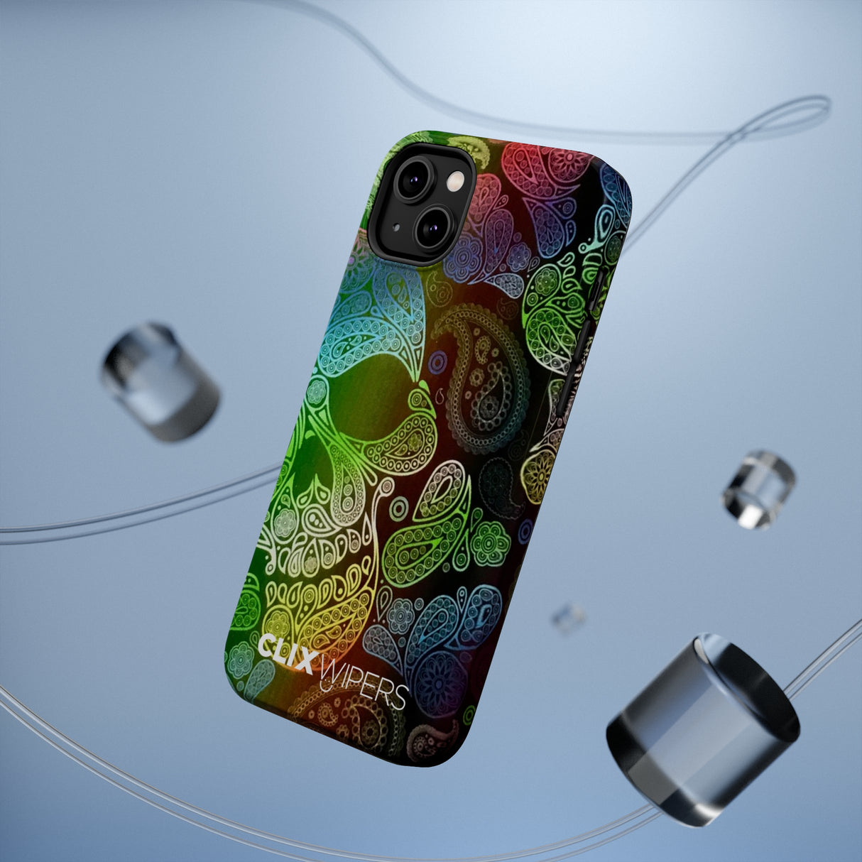 Cyber MagSafe iPhone Case - ClixAuto