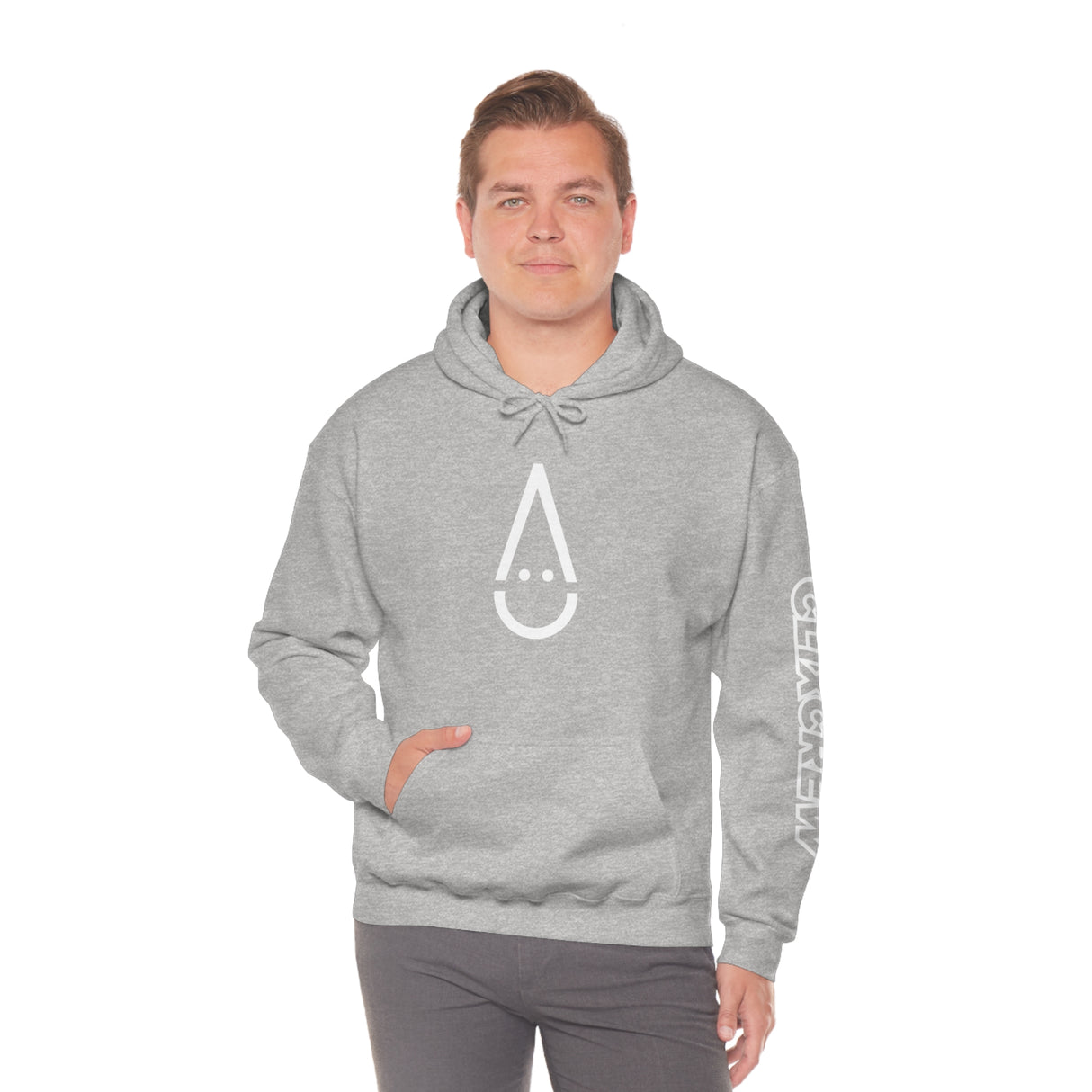 ClixCrew Unisex Heavy Blend™ Hooded Sweatshirt - ClixAuto