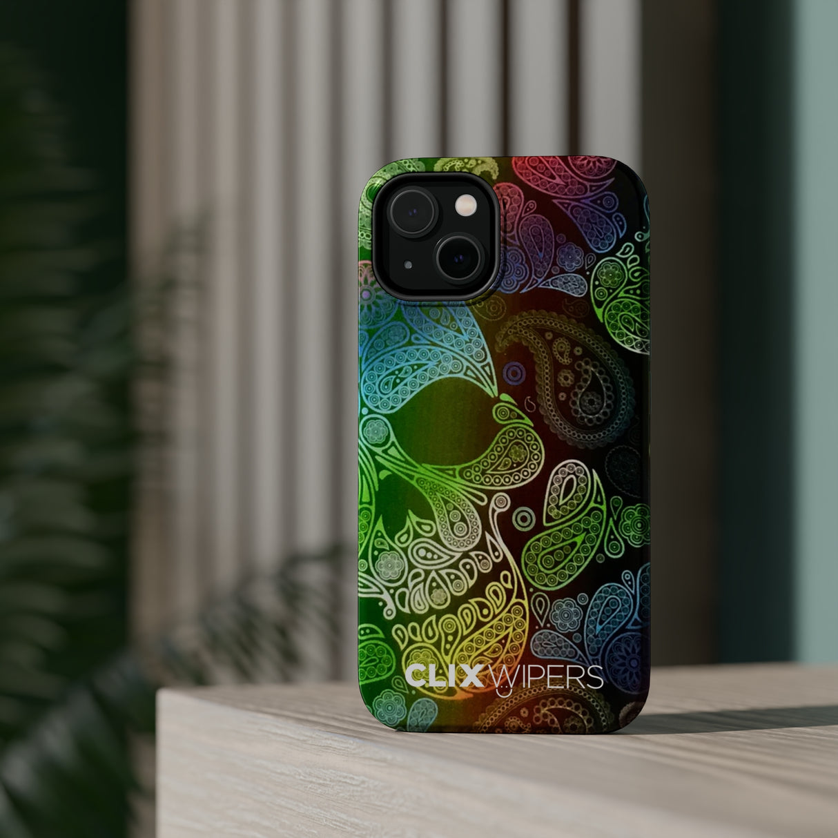 Cyber MagSafe iPhone Case - ClixAuto