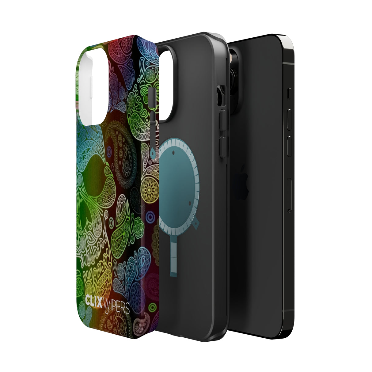 Cyber MagSafe iPhone Case - ClixAuto