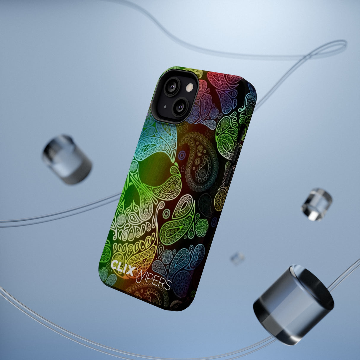 Cyber MagSafe iPhone Case - ClixAuto