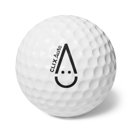 Snappy Golf Balls - ClixAuto