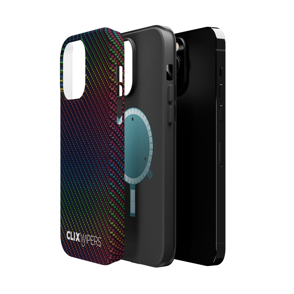 Cyber MagSafe iPhone Case - ClixAuto