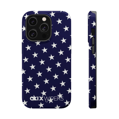 Stars MagSafe iPhone Case - ClixAuto