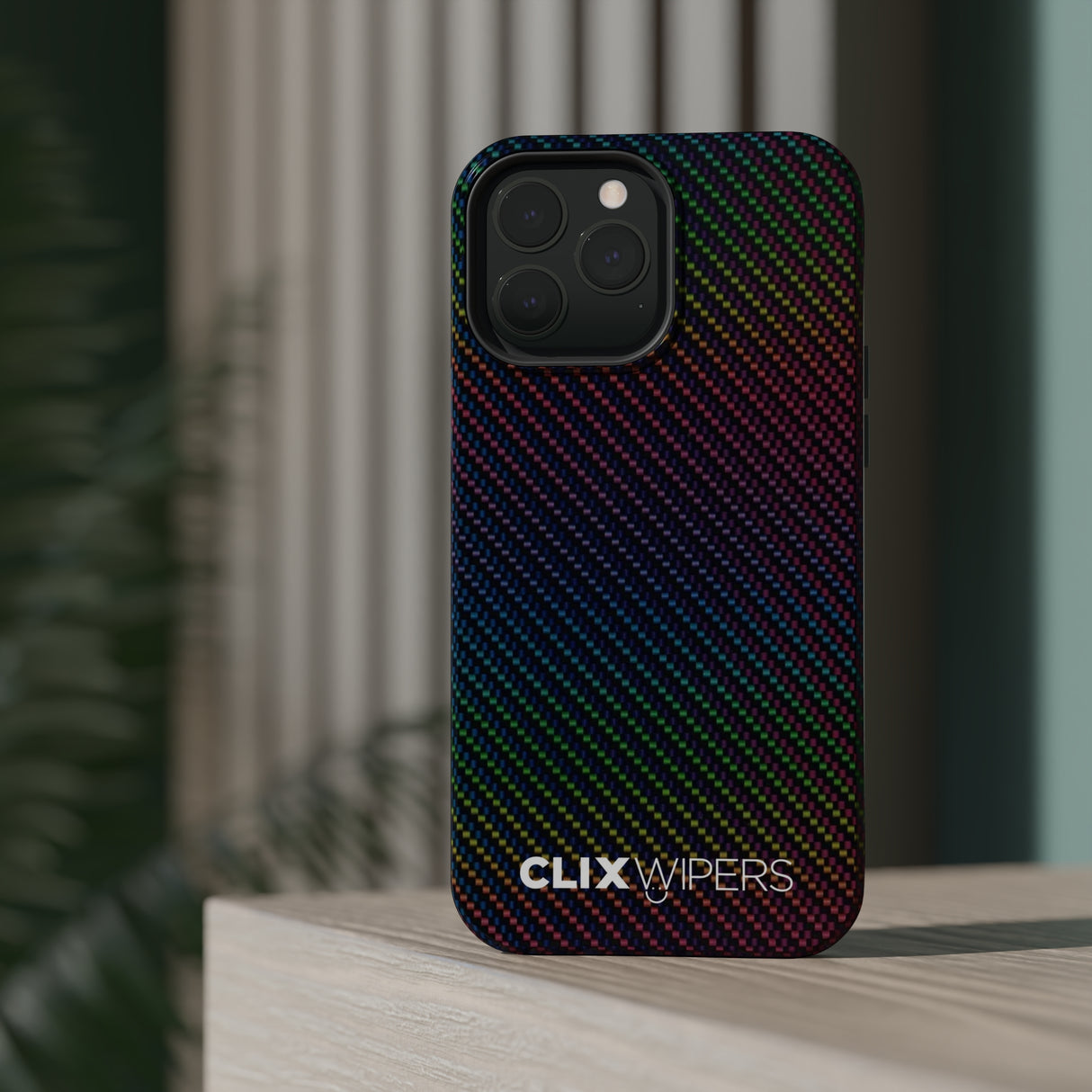 Cyber MagSafe iPhone Case - ClixAuto