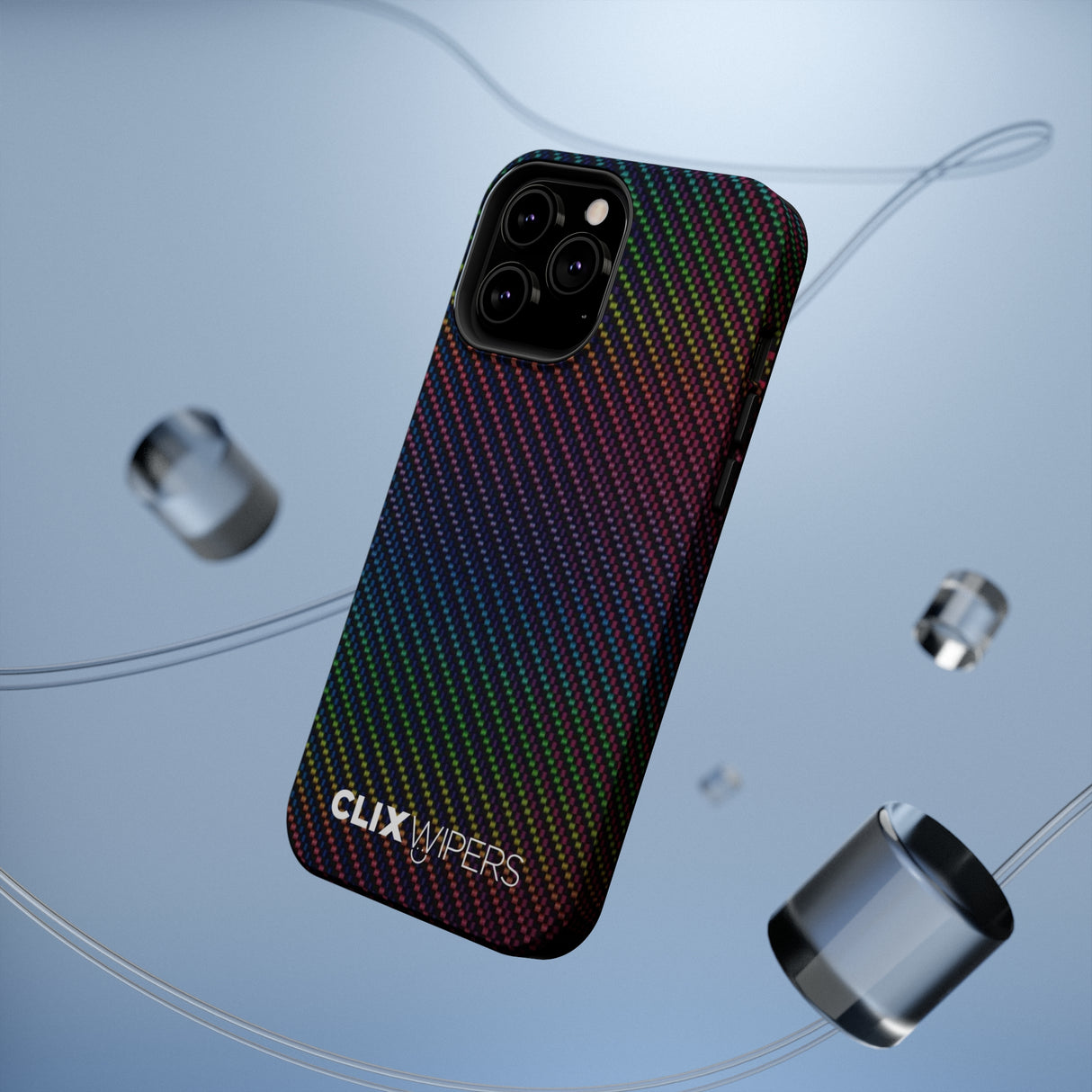 Cyber MagSafe iPhone Case - ClixAuto