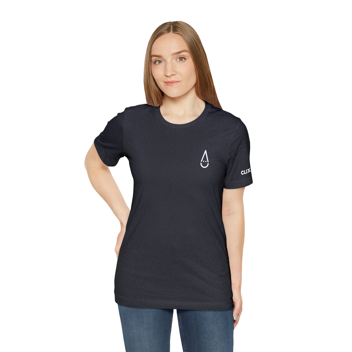 Smiling Is My Favorite Unisex Tee - ClixAuto