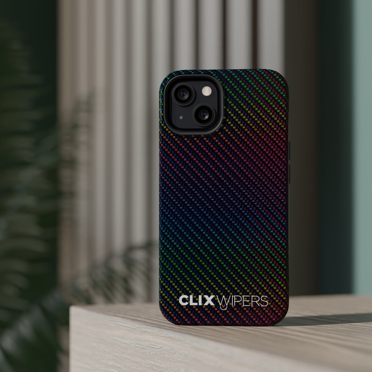 Cyber MagSafe iPhone Case - ClixAuto