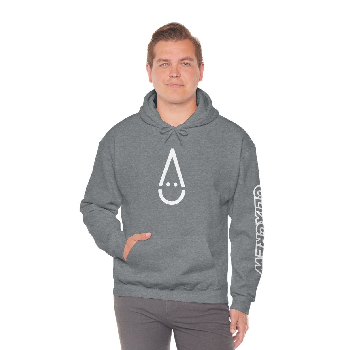 ClixCrew Unisex Heavy Blend™ Hooded Sweatshirt - ClixAuto