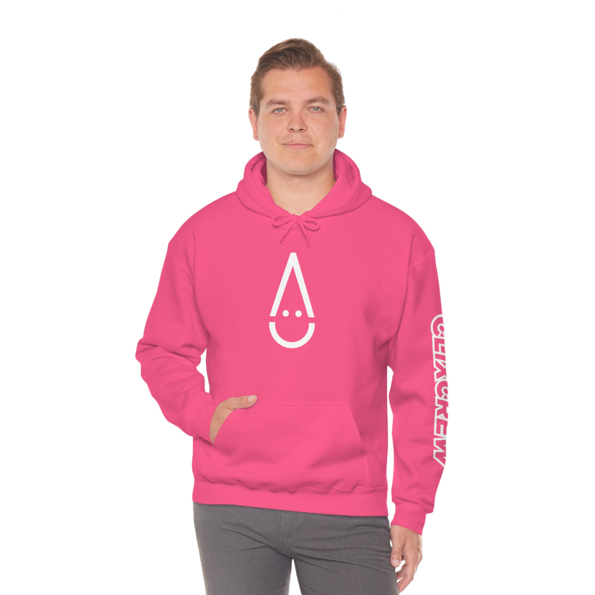 ClixCrew Unisex Heavy Blend™ Hooded Sweatshirt