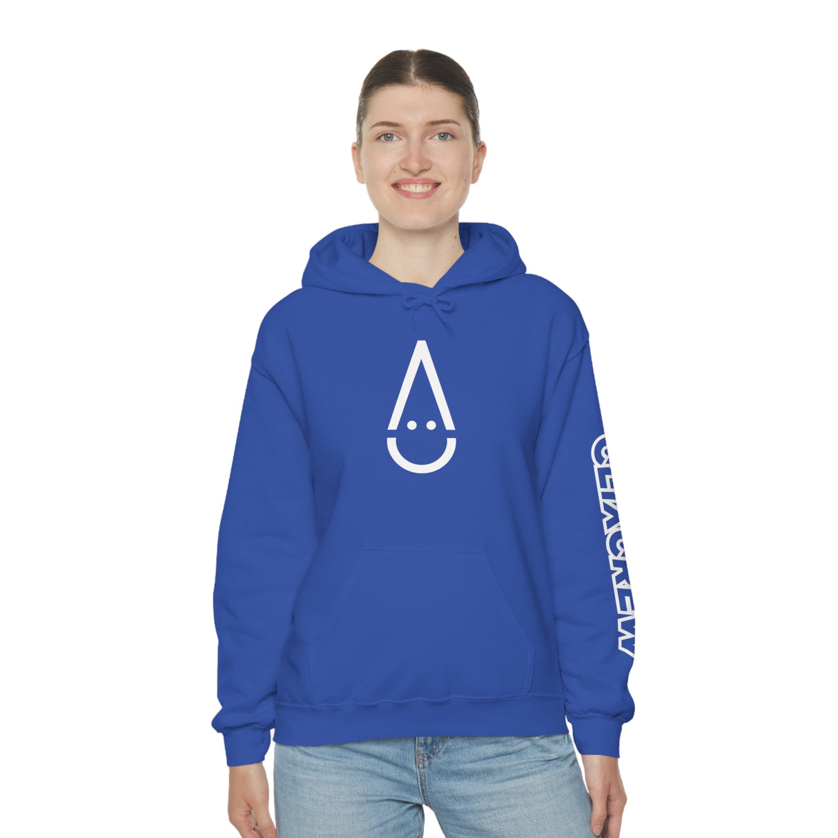 ClixCrew Unisex Heavy Blend™ Hooded Sweatshirt - ClixAuto