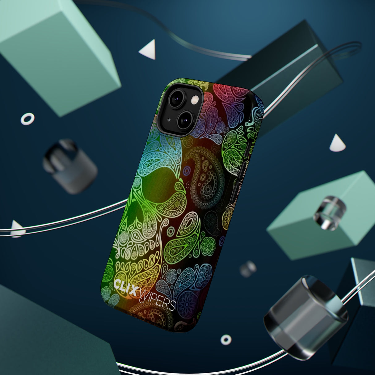 Cyber MagSafe iPhone Case - ClixAuto