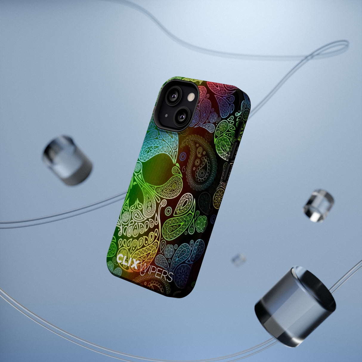 Cyber MagSafe iPhone Case - ClixAuto