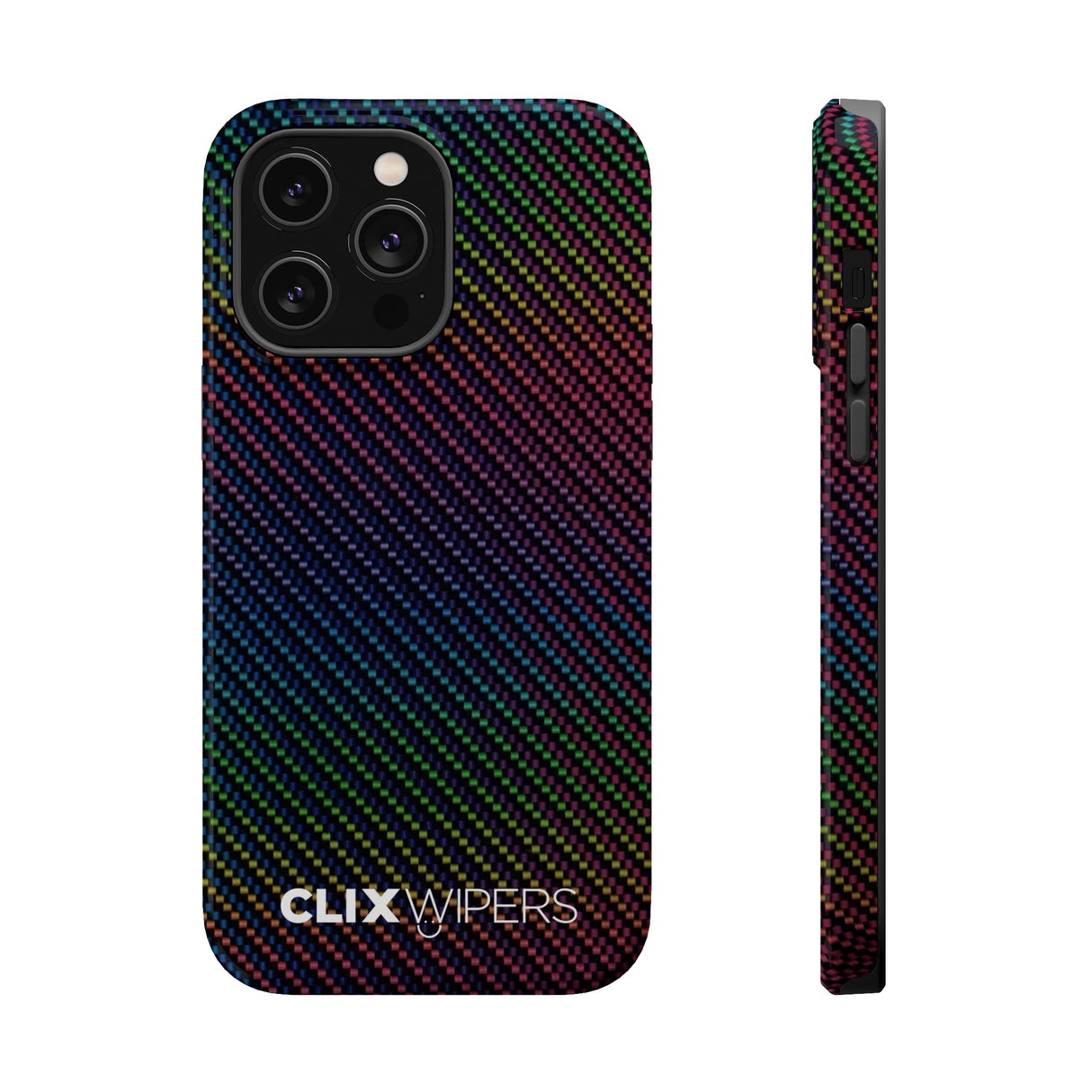 Cyber MagSafe iPhone Case - ClixAuto