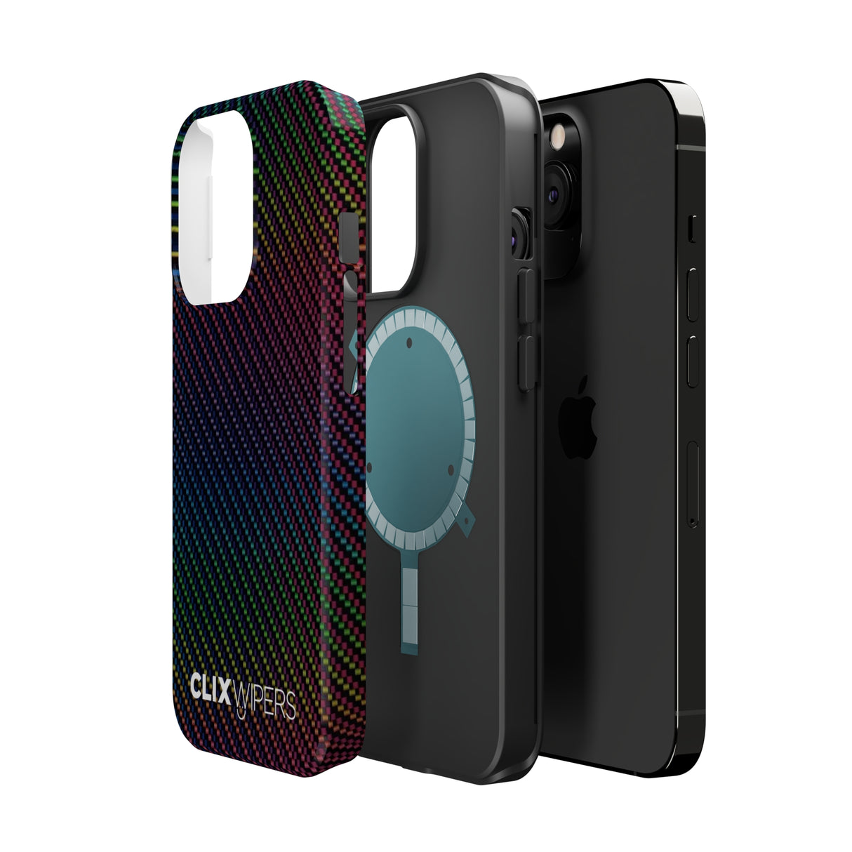 Cyber MagSafe iPhone Case - ClixAuto