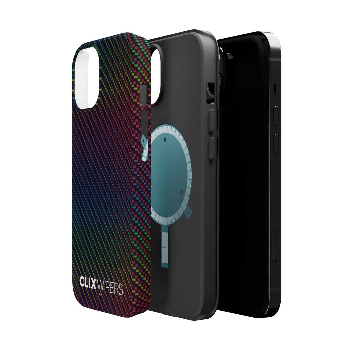 Cyber MagSafe iPhone Case - ClixAuto