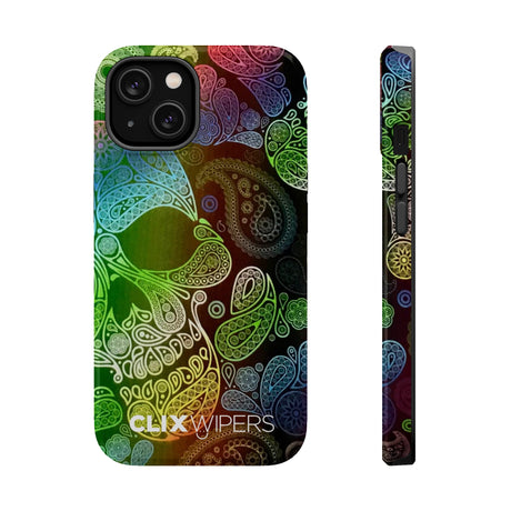 Cyber MagSafe iPhone Case - ClixAuto