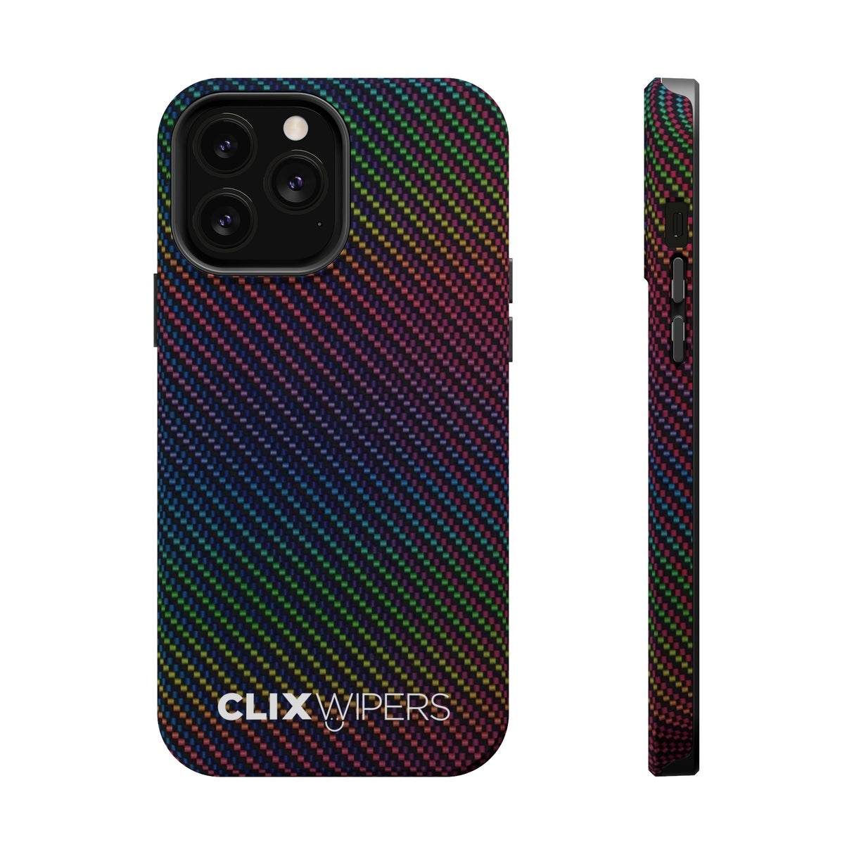 Cyber MagSafe iPhone Case - ClixAuto