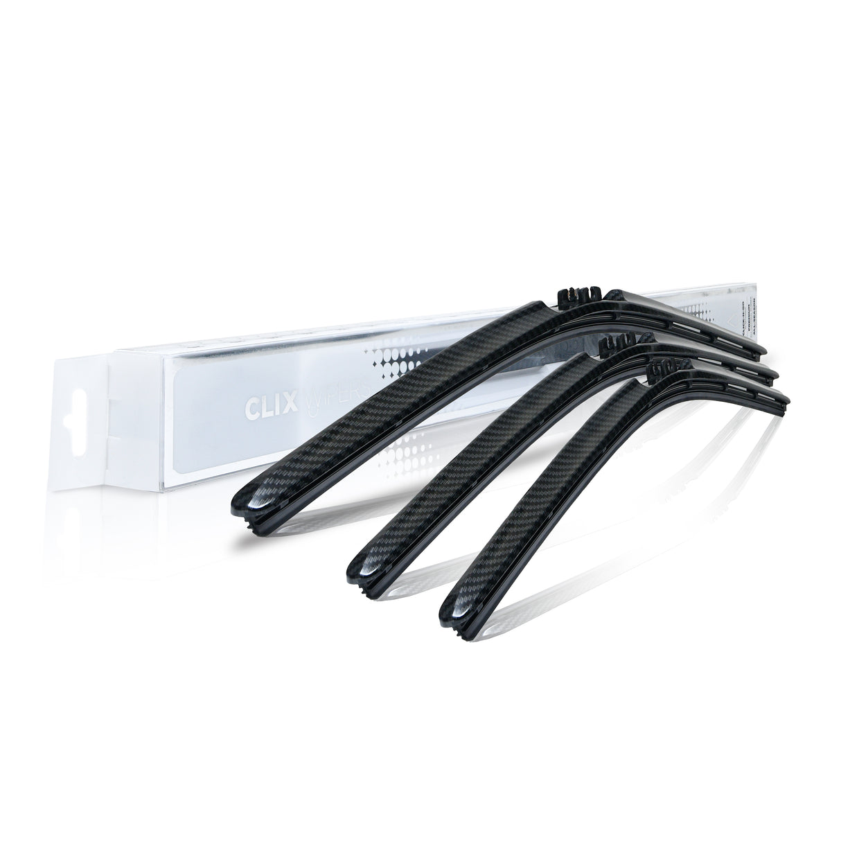 Toyota FJ Cruiser Windshield Wiper Blades