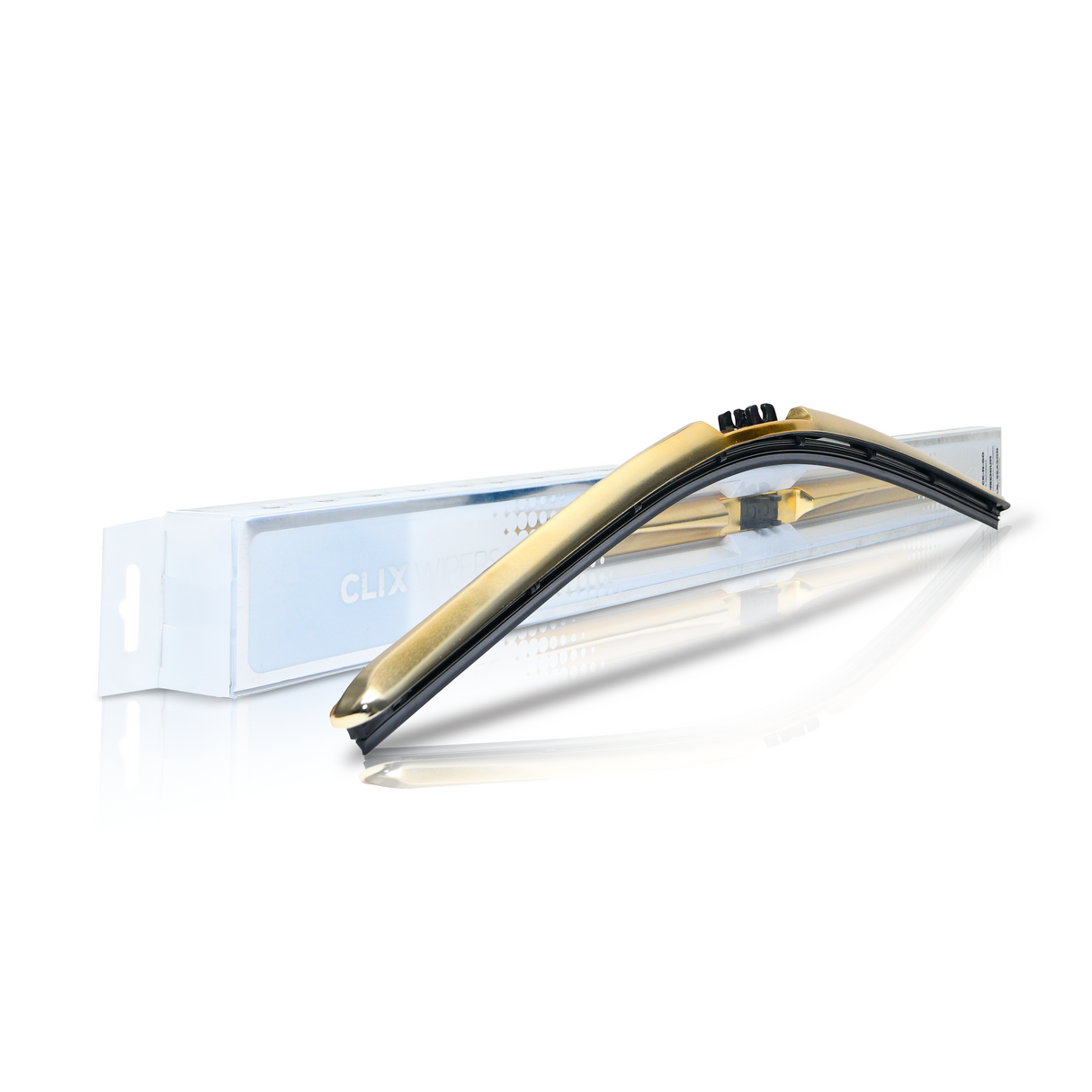 CLEARANCE: Clix Single Front Wiper Blade | All Hardware Included