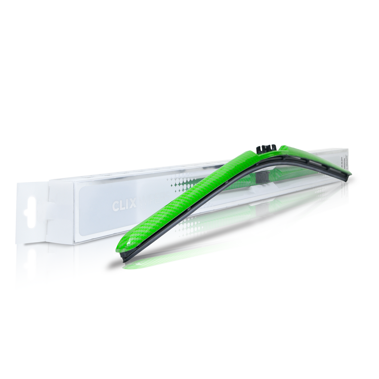 CLEARANCE: Clix Single Front Wiper Blade | All Hardware Included
