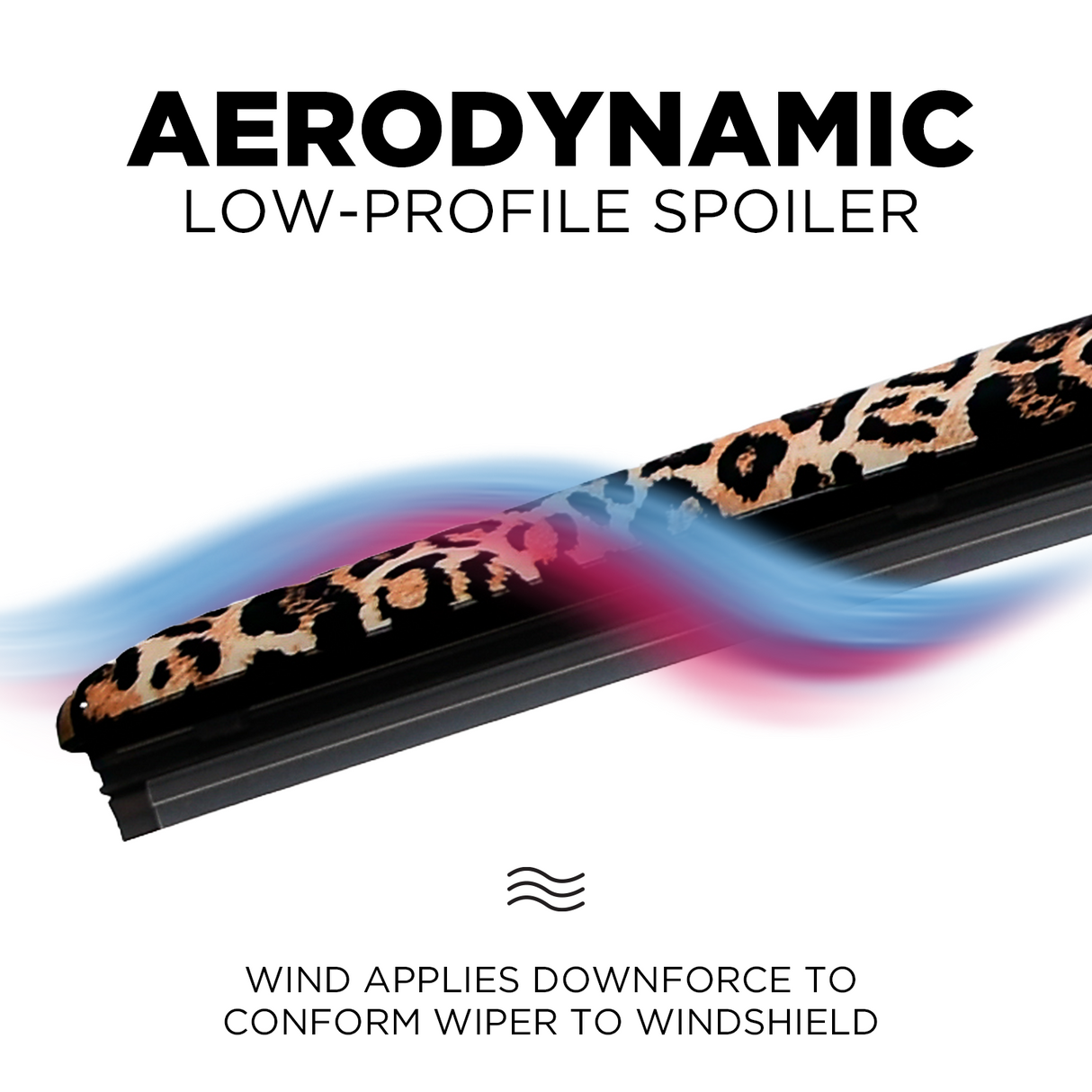 ClixWipers 22in and 18in Windshield Wiper Blade Set