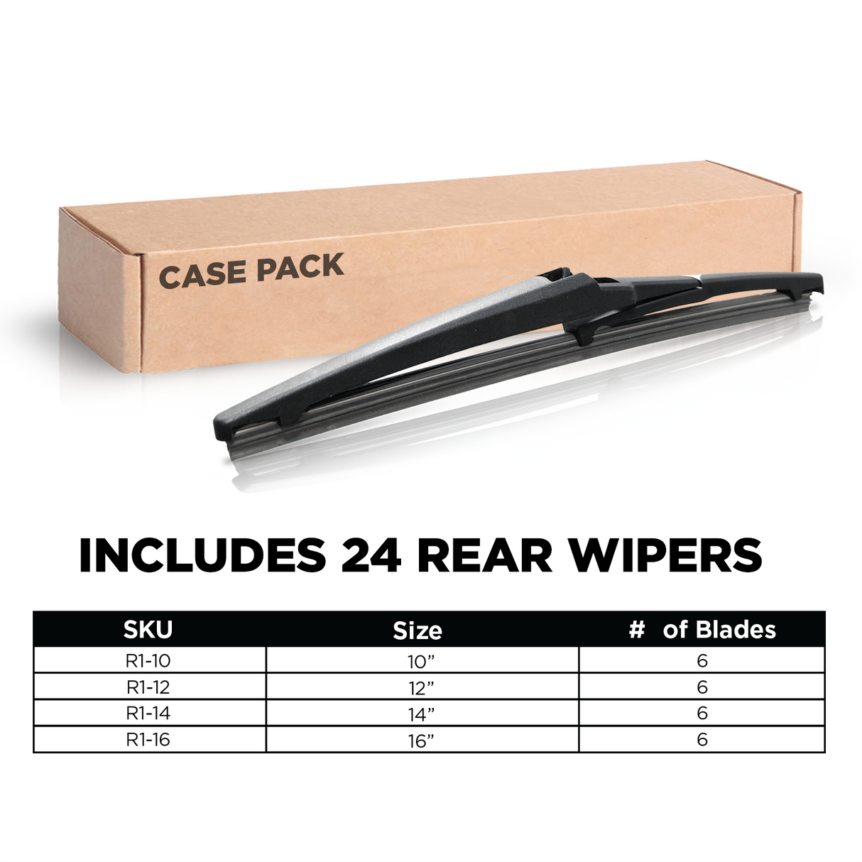 Clix Wipers - Business Starter Kits - ClixAuto