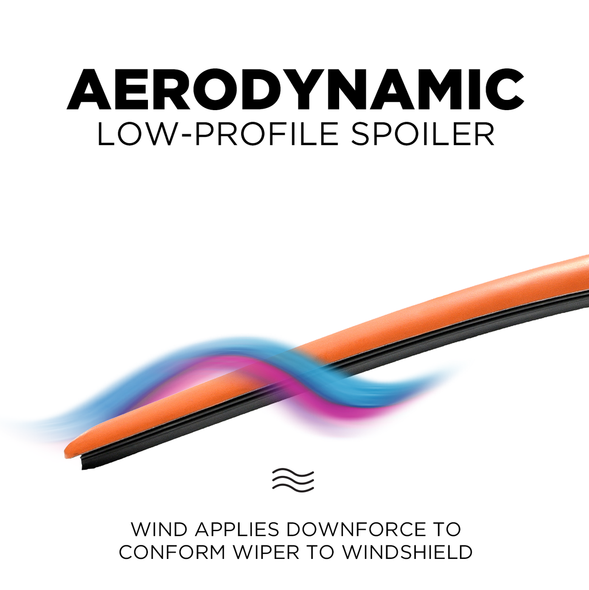 ClixWipers 20in and 18in Windshield Wiper Blade Set