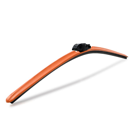 Acabado de fibra de carbono CLIX - Limpiaparabrisas simple