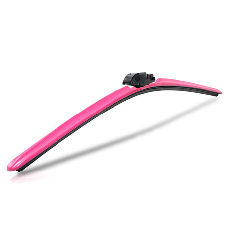 Acabado de fibra de carbono CLIX - Limpiaparabrisas simple