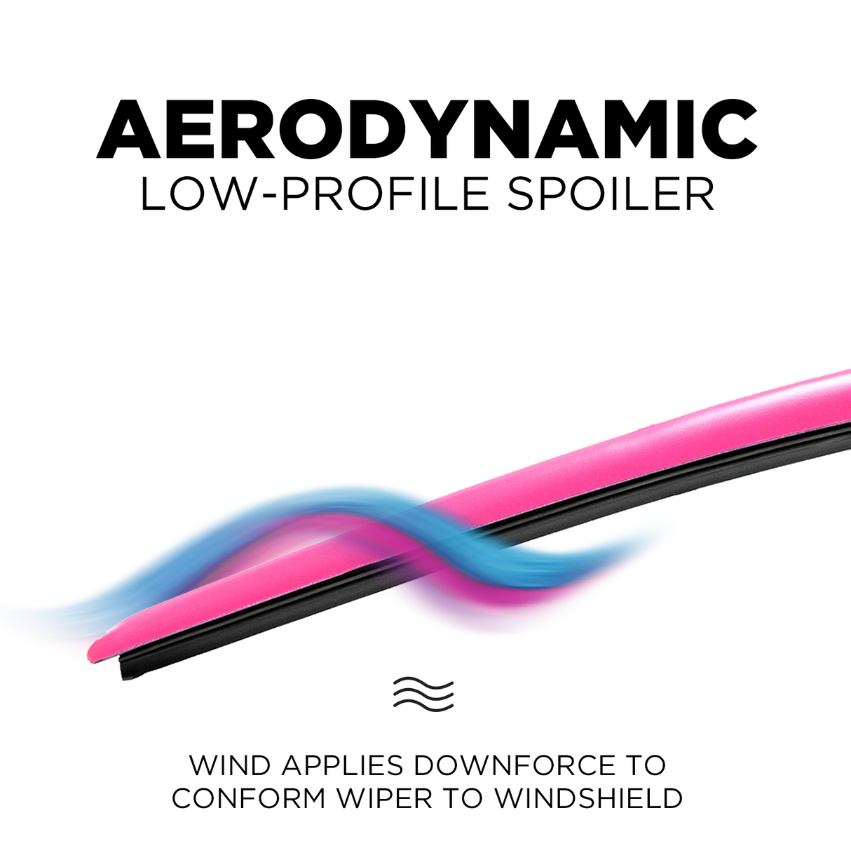 ClixWipers 18in and 16in Windshield Wiper Blade Set