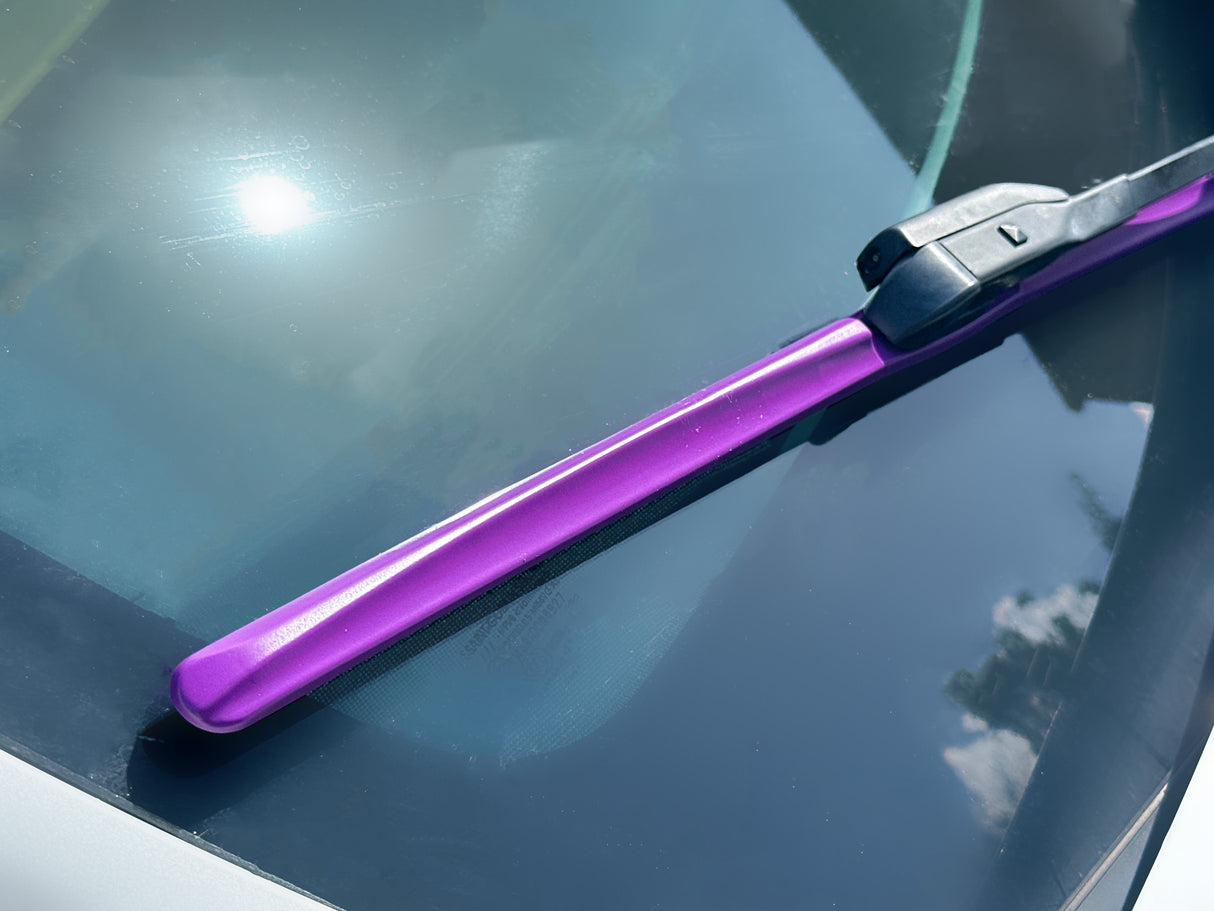 ClixWipers 18in and 16in Windshield Wiper Blade Set