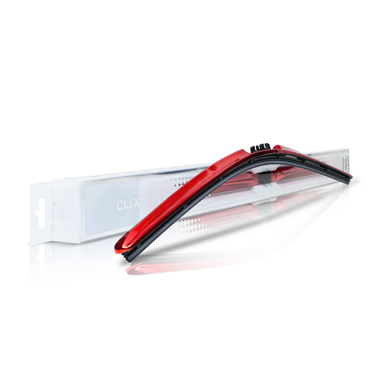 Acabado de fibra de carbono CLIX - Limpiaparabrisas simple