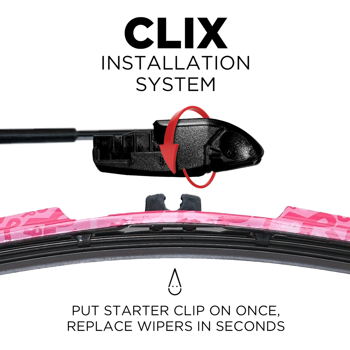 Acura Cl Windshield Wiper Blades - ClixAuto