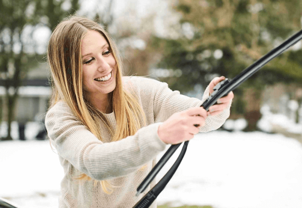 Changing Wiper Blades