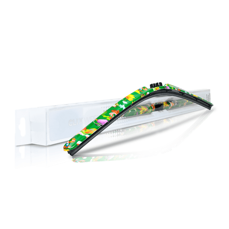 Clix Wipers Patterns - Single Wiper Blade - ClixAuto